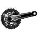 Kliky Shimano Deore FC-M617-10k 38-24 175