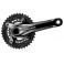 Kliky Shimano Deore FC-M617-10k 38-24 175