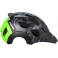 LAZER přilba MTB REVOLUTION Camo čern&aacute;/Flash zelen&aacute; M 55-59cm