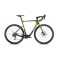 Fuji Jari Carbon 1.3 Pearl Olive Green