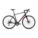 Fuji Sportif 1.3 Disc-pearl black/red orange