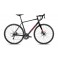 Fuji Sportif 1.3 Disc-pearl black/red orange