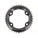 Převodn&iacute;k Shimano XT FC-M8000, pro 2-převodn&iacute;k 38zubů