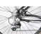 Olpran Leon Gravel 700C Shimano Claris 2x8 včetně profi seř&iacute;zen&iacute; zdarma