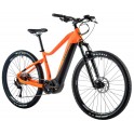 Leader Fox Oxnar 29" Orange, Panasonic GX Ultimate 95Nm, 720Wh