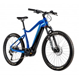 Leader Oxnar 27,5" Blue, Panasonic GX Ultimate 95Nm, 720Wh