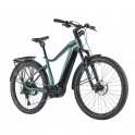 Leader Fox Dixon 29" Green, Panasonic GX Ultimate 95Nm, 835Wh