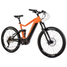 Leader Fox Arran 27,5 Orange, Panasonic GX Ultimate 95Nm, 720Wh