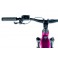Leader Fox Acron 27,5" Violet, Bafang M510, 95Nm, 720Wh