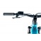 Leader Fox Acron 27,5" Blue, Bafang M510, 95Nm, 720Wh
