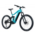 Leader Fox Acron 27,5" Blue, Bafang M510, 95Nm, 835Wh