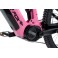 Leader Fox Acron 27,5" Pink, Bafang M510, 95Nm, 720Wh