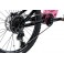 Leader Fox Acron 27,5" Pink, Bafang M510, 95Nm, 720Wh