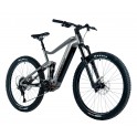 Leader Fox Acron 29" Grey, Bafang M510, 95Nm, 835Wh