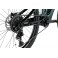 Leader Fox Acron 29" Green, Bafang M510, 95Nm, 835Wh