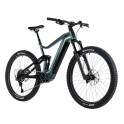 Leader Fox Acron 29" Green, Bafang M510, 95Nm, 835Wh