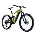 Leader Fox Acron 29" Army Green, Bafang M510, 95Nm, 835Wh