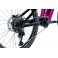 Leader Fox Acron 29" Violet, Bafang M510, 95Nm, 835Wh