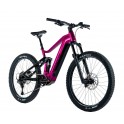 Leader Fox Acron 29" Violet, Bafang M510, 95Nm, 835Wh