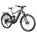 Leader Fox Benton 29" Blue, Bafang M510, 95Nm, 835Wh