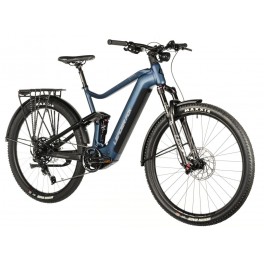 Leader Fox Benton 29" Blue, Bafang M510, 95Nm, 835Wh