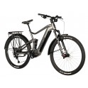 Leader Fox Benton 29" Grey, Bafang M510, 95Nm, 835Wh