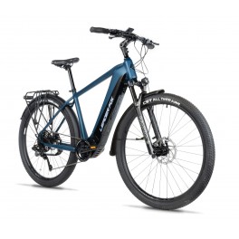 Leader Fox Barnet 28" p&aacute;nsk&yacute; Blue, Bafang M510, 95Nm, 720Wh