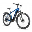 Leader Fox Barnet 28" p&aacute;nsk&yacute; Ocean Blue, Bafang M510, 95Nm, 720Wh