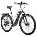 Leader Fox Bend 28" d&aacute;msk&yacute; White, Bafang M510, 95Nm, 720Wh
