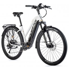 Leader Fox Bend 28" d&aacute;msk&yacute; White, Bafang M510, 95Nm, 720Wh