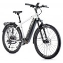 Leader Fox Bend 28" p&aacute;nsk&yacute; White, Bafang M510, 95Nm, 720Wh