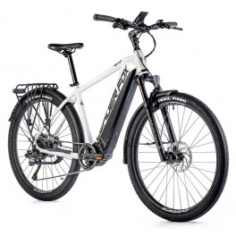 Leader Fox Bend 28" p&aacute;nsk&yacute; White, Bafang M510, 95Nm, 720Wh
