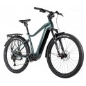 Leader Fox Bend 28" p&aacute;nsk&yacute; Green, Bafang M510, 95Nm, 835Wh