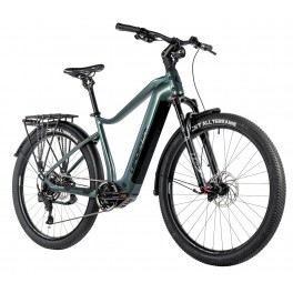 Leader Fox Bend 28" p&aacute;nsk&yacute; Green, Bafang M510, 95Nm, 835Wh