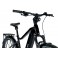 Leader Fox Bend 28" p&aacute;nsk&yacute; Black, Bafang M510, 95Nm, 835Wh