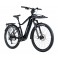Leader Fox Bend 28" p&aacute;nsk&yacute; Black, Bafang M510, 95Nm, 835Wh