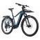 Leader Fox Bend 28" p&aacute;nsk&yacute; Blue, Bafang M510, 95Nm, 835Wh
