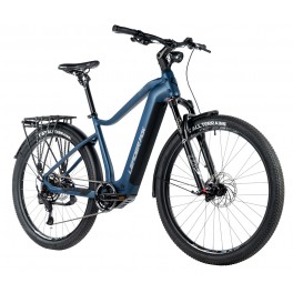 Leader Fox Bend 28" p&aacute;nsk&yacute; Blue, Bafang M510, 95Nm, 835Wh