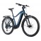 Leader Fox Bend 28" p&aacute;nsk&yacute; Blue, Bafang M510, 95Nm, 835Wh