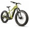 Leader Fox Braga 26 Fatbike Army Green, Bafang 510, 95Nm, 835Wh