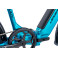 Leader Fox Cody 20 Fatbike Blue, Bafang 80Nm, 576Wh