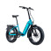 Leader Fox Cody 20 Fatbike Blue, Bafang 80Nm, 576Wh
