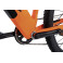 Leader Fox Arimo 29" Orange, 720Wh