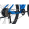 Leader Fox Arimo 29" Blue, 720Wh