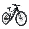 Leader Fox Arimo 29" Black, 720Wh