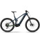 Haibike ALLTRAIL 9 27.5 i720Wh GLOSS METAL BLUE OLIVE akce t&yacute;dne
