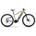 Haibike Hardnine 7 i630Wh 29" Coffee/Blue