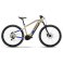 Haibike Hardnine 7 i630Wh 29" Coffee/Blue