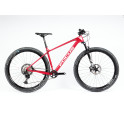 FOCUS Raven 8.8 Shimano XT 1x12 red karbon