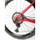 FOCUS Raven 8.8 Shimano XT 1x12 red karbon
